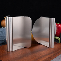Piastra per barbecue professionale pressa per griglia per pancetta carne manzo Hamburger Smasher Hamburger Patty Maker pressa per Hamburger in acciaio inossidabile