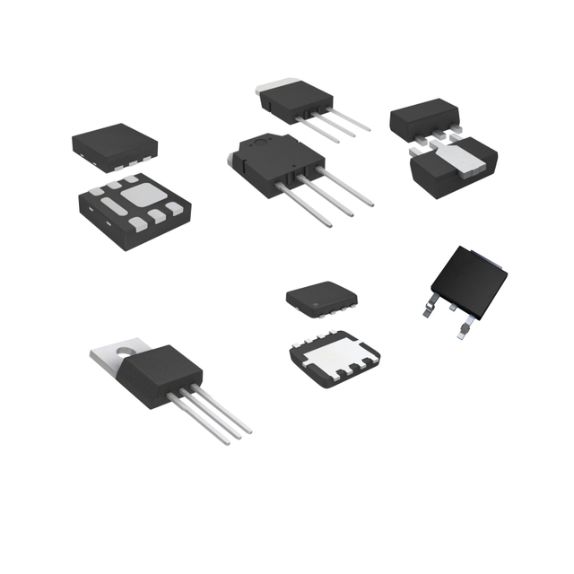 2N7000TA MOSFET N-CH 60V 200MA TO92-3 Brand New Original IC Chip In Stock