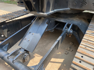 Second-<b>hand</b> Sany SY60C <b>Mini</b> Excavator 6TON PLC Engine Pump Gearbox SY60/SY55 - Product Image 3