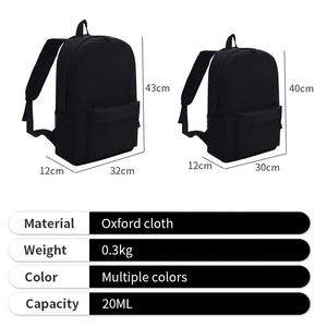 Mochilas Escolares Infantiles Personalizadas con Logotipo para Eventos y Programas de Entrenamiento Promocional 2026 - Product Image 4