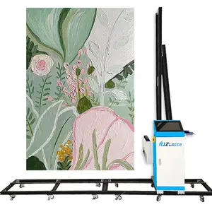 UV Wall Printer Machine 3D Wall Decor Printer Price Outils de Peinture Portable Inkjet Printer For Wall Mural