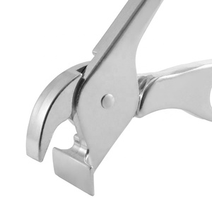 Pince à <span class=keywords><strong>pizza</strong></span> en aluminium commercial, large prise en main, résistante à la chaleur, antidérapante, lève-plaque, pince à <span class=keywords><strong>pizza</strong></span> en aluminium robuste - Product Image 2