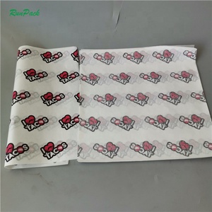 Papel Encerado Antigrasa con Logotipo Personalizado, Papel para Envolver Alimentos - Product Image 6