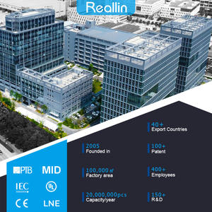 Reallin J5021-FI MID認定スマートDCメーターDC充電器エネルギーメーターDinレール取り付けクラスC精度DC EV充電器メーター - Product Image 6