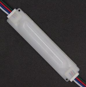 Panneau d'affichage extérieur 12v moulé par injection COB Pixel Point Lights Panneaux publicitaires étanches Éclairage RGB Flash Led Modules de lumière - Product Image 6