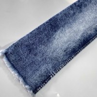 Tissu Denim 100 % Coton 12 Oz pour Jeans
