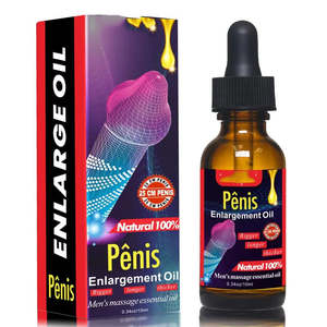 Aceite Esencial para Hombres, Extracto Natural Puro, Tendencia 2025, Aceite para Masajes y Agrandamiento, Aceite Sexual para Adultos, para la Eyaculación Precoz, Venta al Por Mayor - Product Image 5
