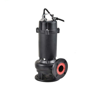 Mechanical Seal Submersible Sewage Dirty Water <b>Pump</b> China Price List for <b>Waste</b> Water - Product Image 1