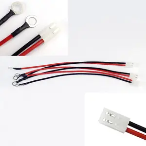 Waterproof DuPont terminal cable air docking terminal connection wiring harness waterproof connector 3.96mm cable