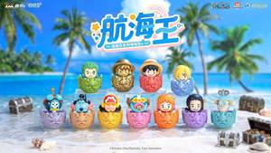 12 Scatole All'ingrosso Anime Luming <span class=keywords><strong>One</strong></span> Piece Serie Wobble Yoyo Dou Blind Box Collezione Mystery Box per Giocattoli Regalo Giocattolo Carino - Product Image 2