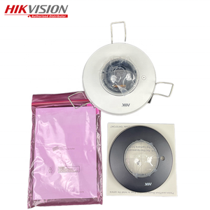 <span class=keywords><strong>Hikvision</strong></span> H.265ติดเพดาน DS-2CD2E43G2-U 4 MP + ไมโครโฟนในตัว120 dB WDR hik-Connect IP กล้องเครือข่ายโดมขนาดเล็ก - Product Image 3