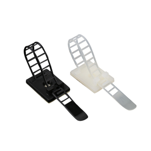 Organizador de Cables Multiusos ATC-22 1600T, Correas de Nylon Autoadhesivas Ajustables, Soporte para Cables - Product Image 2