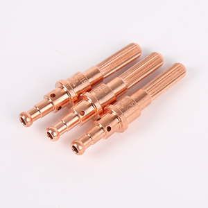 Consumibles de dinámica térmica de alta calidad 9-8215 y 9-8232 electrodos para puntas de soldadura de corte por plasma de antorcha SL60 SL100 - Product Image 2