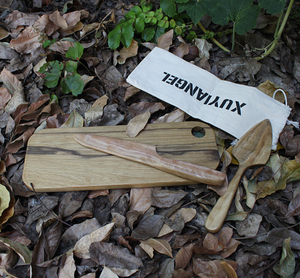Wholesale Custom Logo Eco-Friendly Wooden Cake Knives | Acacia Wood <b>Pizza</b> <b>Peels</b> Butter Jam Spatulas | Dishwasher Safe for - Product Image 3