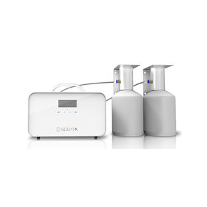 SCENTA personalizado Hotel área grande HVAC sistema de aire difusor de aceite aromático eléctrico vapor frío dispositivo difusor de Aroma comercial - Product Image 1