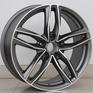 Flrocky pour <span class=keywords><strong>Audi</strong></span> 20*8.5 pouces jante en alliage forgé avec VIA JWL certifié <span class=keywords><strong>A1</strong></span> A2 A3 A4 A5 - Product Image 5