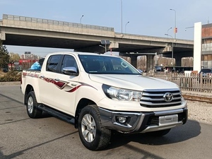 Toyota Hilux 2.7L Automática 4x4 de <span class=keywords><strong>4</strong></span> Asientos, <span class=keywords><strong>Camioneta</strong></span> Usada de 2018 - Product Image 3
