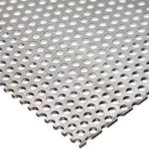 Grille de haut-parleur en acier inoxydable 304/316 de haute qualité, maille métallique à trous ovales, design perforé, couleur vive, taille personnalisable - Product Image 2