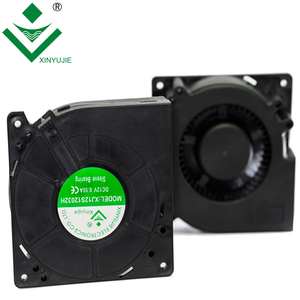High Pressure Radial <strong>Fan</strong> 120mm 12v Centrifugal <strong>Fan</strong> 120x120x32mm Small Size <strong>air</strong> <strong>Blower</strong> <strong>Fan</strong> - Product Image 3