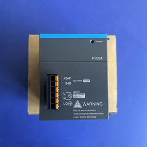 Delta như loạt AS-PS02A PLC mô-đun cung cấp điện - Product Image 1