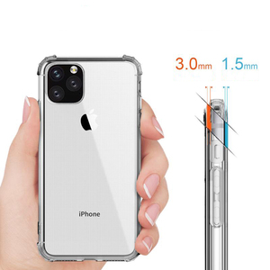 Ốp Bảo Vệ Trong Suốt Chống Sốc Cho iPhone 11 XS X XS Max Ringke [FUSION] - Product Image 4