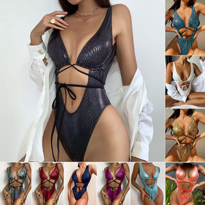 Eenager-traje de baño ikini, ropa de baño, 2023 - Product Image 2