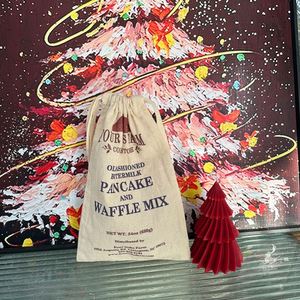Wholesale High Quality 100% Cotton Packaging Pouch Recyclable Organic Cotton Bread Bag - Product Image 6