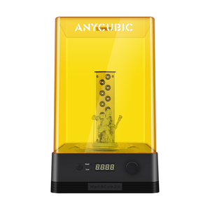 ANYCUBIC Máquina de Curado de Resina UV 405nm Económica, Máquina de Lavado y Curado 2.0, Impresora 3D - Product Image 2