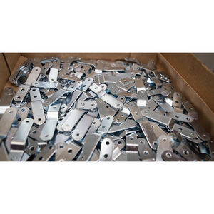 Iso9001 Workshop Op Maat Gemaakte Hoge Precisie Zware Industriële Deep Draw Generatie Metalen Stempelen - Product Image 5