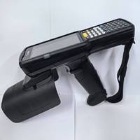 Ordinateur mobile Android Zebra MC3300U 4 pouces, longue portée, utilisé pour les entrepôts à plusieurs niveaux, système d'exploitation Android 11