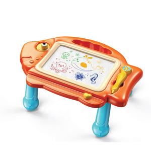 أداة تعليمية فن الرسم مجلس مجموعة المغناطيسي لوحة الرسم للأطفال - Product Image 1