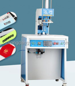 Máquina de estampado en caliente de silicona para grabado de logotipos, transferencia de marcas, estampado en relieve de patrones y grabado de prendas - Product Image 1