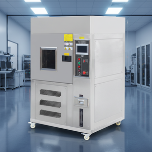 Camera di Prova Ambientale con Lampade ad Arco Xenon per <span class=keywords><strong>Test</strong></span> di Invecchiamento Accelerato <span class=keywords><strong>UV</strong></span> di Tessuti, Rivestimenti, Plastica e Componenti Automobilistici - Product Image 5