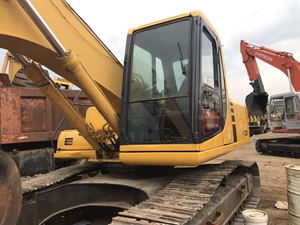 USED PC220-6 Komatsu Crawler Excavator ON SALE - Product Image 4