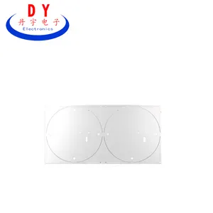 Danyu PCB nhà máy điện tử bán buôn hồ bơi ánh sáng nhôm dựa trên đồng PCB