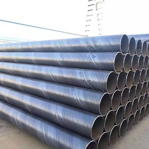 Hot bán sch40 API 5L hàn ống thép 3pe tráng xoắn ốc đống ống thép - Product Image 5