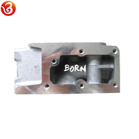 Culasse R12 910019 7701459516 7702128409 7702131148 7702252718 Pour Renault R12 TS 1.4L