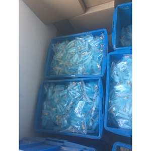 Terminal de Cableado Aislado Impermeable Dbry de 1.5mm AC20-600V Azul para Control de Riego y Alumbrado Público Exterior - Product Image 3