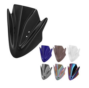 RACEPRO-Protector de parabrisas de motocicleta, compatible con <span class=keywords><strong>Kawasaki</strong></span> ER6N <span class=keywords><strong>ER</strong></span>-<span class=keywords><strong>6N</strong></span>, 2012, <span class=keywords><strong>2013</strong></span>, 2014, 2015, 2016 - Product Image 5