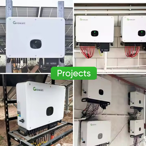Sistema de Almacenamiento de Energía Solar Todo en Uno Sunpal 50000W 50Kw, Sistema Solar Fotovoltaico Conectado a la Red, Stock Europeo SP50KW3-ON, Sistema Solar Fuera de la Red - Product Image 6