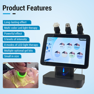 Hot Sales Portable Oxygen Jet CO2 Bubble 3 in 1 Oxygenation Pods Skin Care Face Cleaning Facial Beauty Machine - Product Image 3