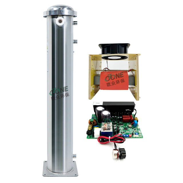 100g~500g Industrial Ozone Generator for Washing Machine
