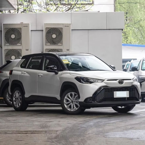 Voiture neuve <span class=keywords><strong>ou</strong></span> d'occasion pour Toyota Frontlander Corolla Cross Fenglanda 2.0L essence <span class=keywords><strong>hybride</strong></span> <span class=keywords><strong>Compact</strong></span> Crossover SUV voiture - Product Image 1