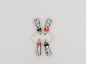 Bộ Khuếch Đại Loa Âm Thanh Thiết Bị Đầu Cuối/Tải Lò Xo Loại Báo Chí Tự Khóa Ràng Buộc Bài Thiết Bị Đầu Cuối - Product Image 6