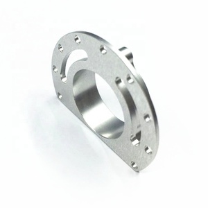 Gia công CNC thép Không Gỉ wall mount mặt bích - Product Image 5