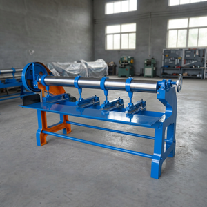 Machine à rainurer à 4 liens / Rainureuse à arbre excentrique pour carton ondulé et boîtes en carton – Fournisseur chinois - Product Image 1