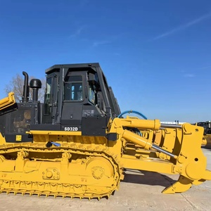 Shantui SD34-B3 Bánh Xích Xe ủi đất với hiệu quả cao động cơ bơm bánh răng & mang 9M ngủ gật công suất cho xây <span class=keywords><strong>d</strong></span>ựng - Product Image 3