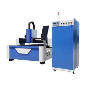 Venda quente 3000x1500mm fiber Laser Cutter para corte de aço inoxidável do metal 3000 Watt Fiber Laser Cutting Machine