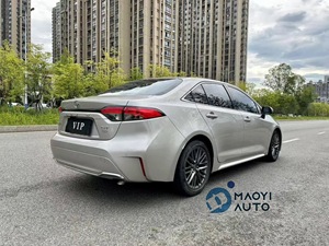 Voiture compacte Toyotas Levin FWD avec pneus R16 GAC Primer Vente d'automobiles en ligne fabriquée en Chine - Product Image 4