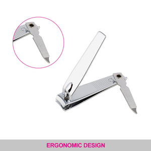 Nouveauté Usine : Coupe-ongles Anti-éclaboussures Rapide à Lame Courbe en Forme de Lune pour Bébés - Product Image 3